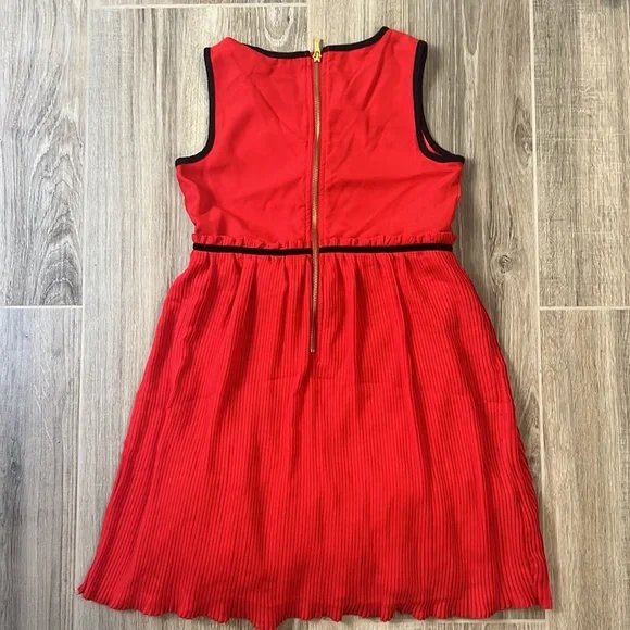 NWT KATE SPADE Girl's Holiday/Occasion Chiffon Dress size 14 (Juniors)